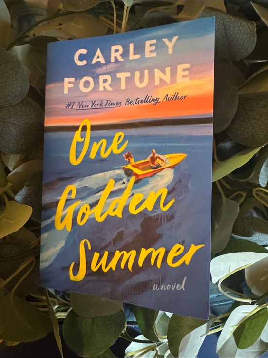 Other - One Golden Summer by Carley Fortune